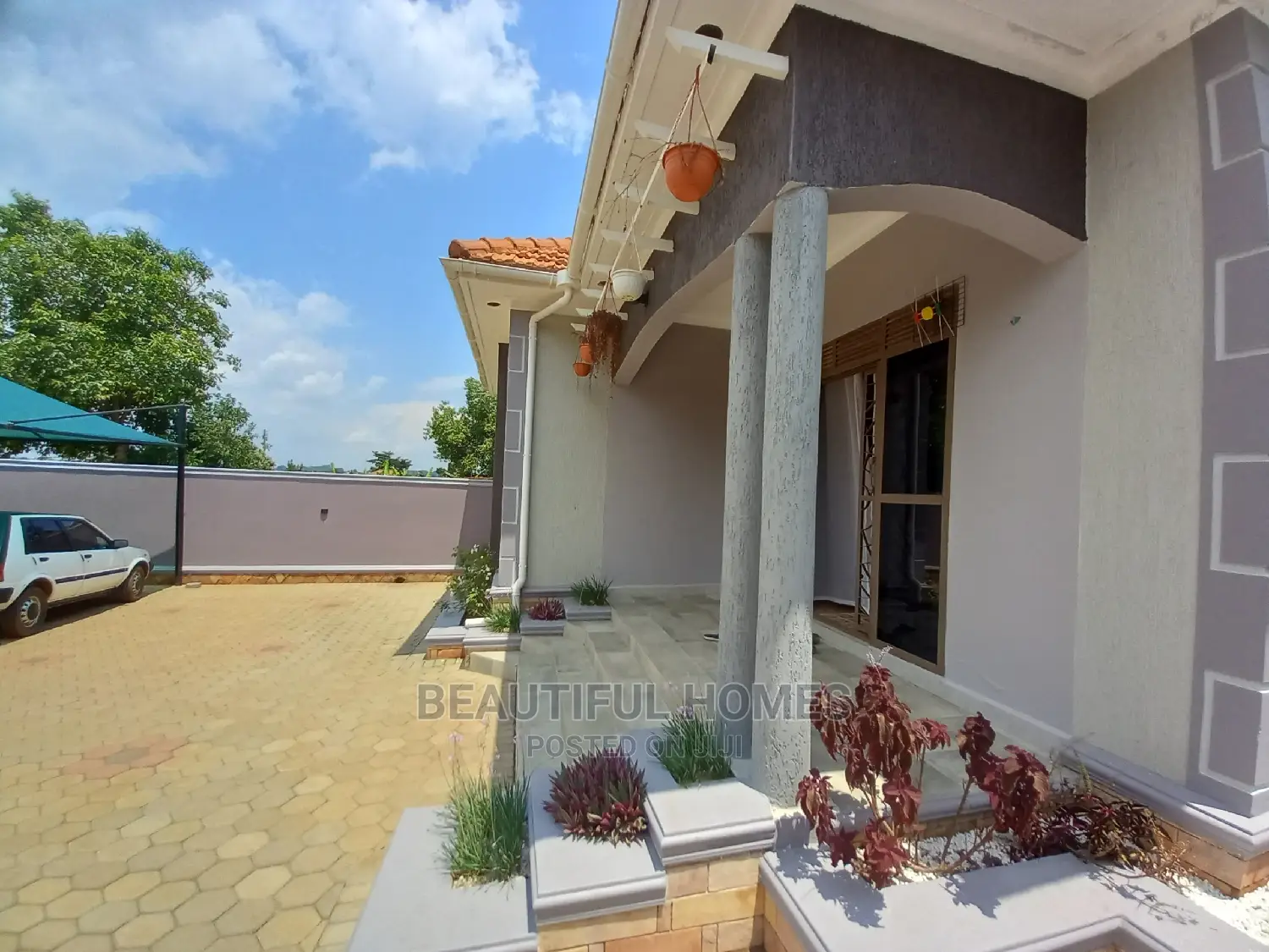 Furnished 4bdrm House in Nakwero, Kira for Sale