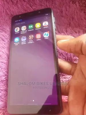 New Samsung Galaxy A7 64 GB Black