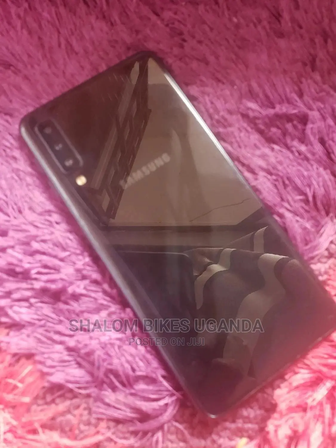 New Samsung Galaxy A7 64 GB Black
