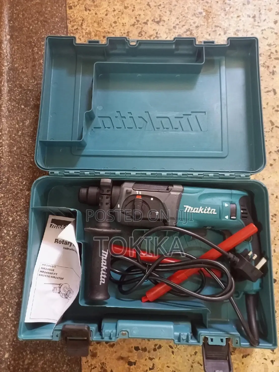 Makita Hammer Drill