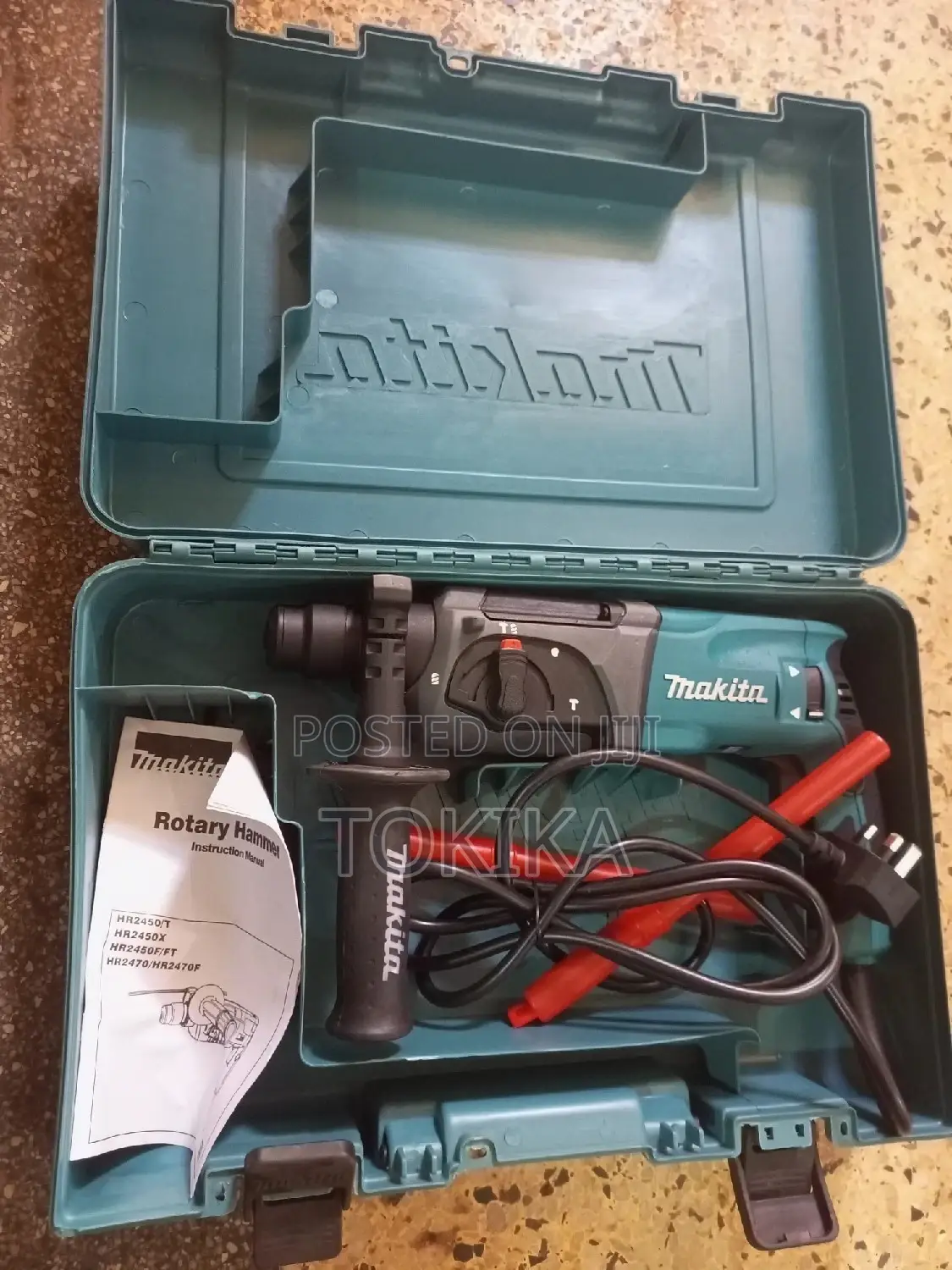 Makita Hammer Drill