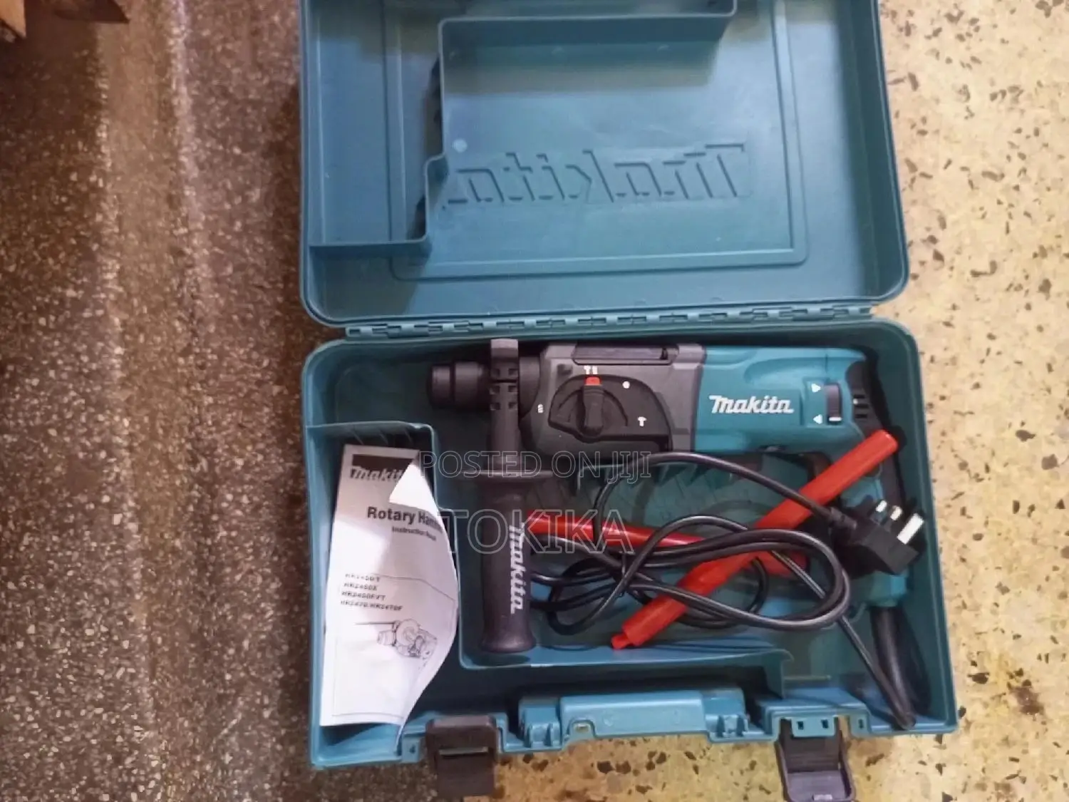 Makita Hammer Drill