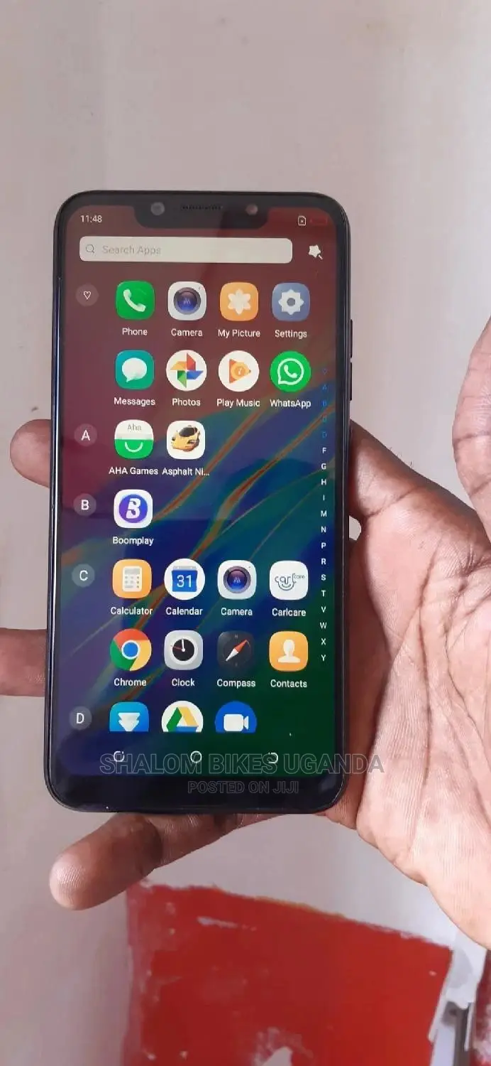 New Tecno Camon 11 32 GB Black