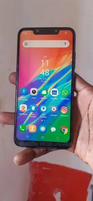 New Tecno Camon 11 32 GB Black
