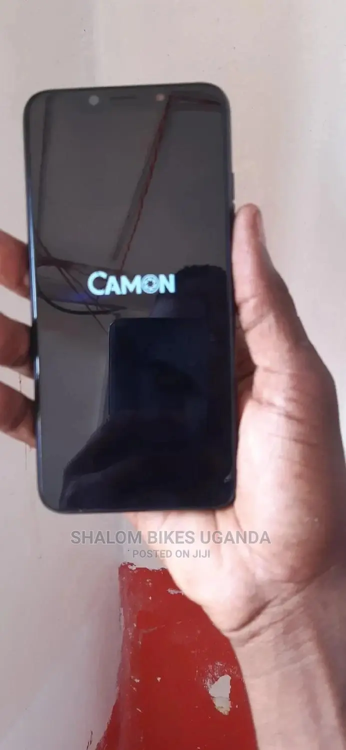New Tecno Camon 11 32 GB Black