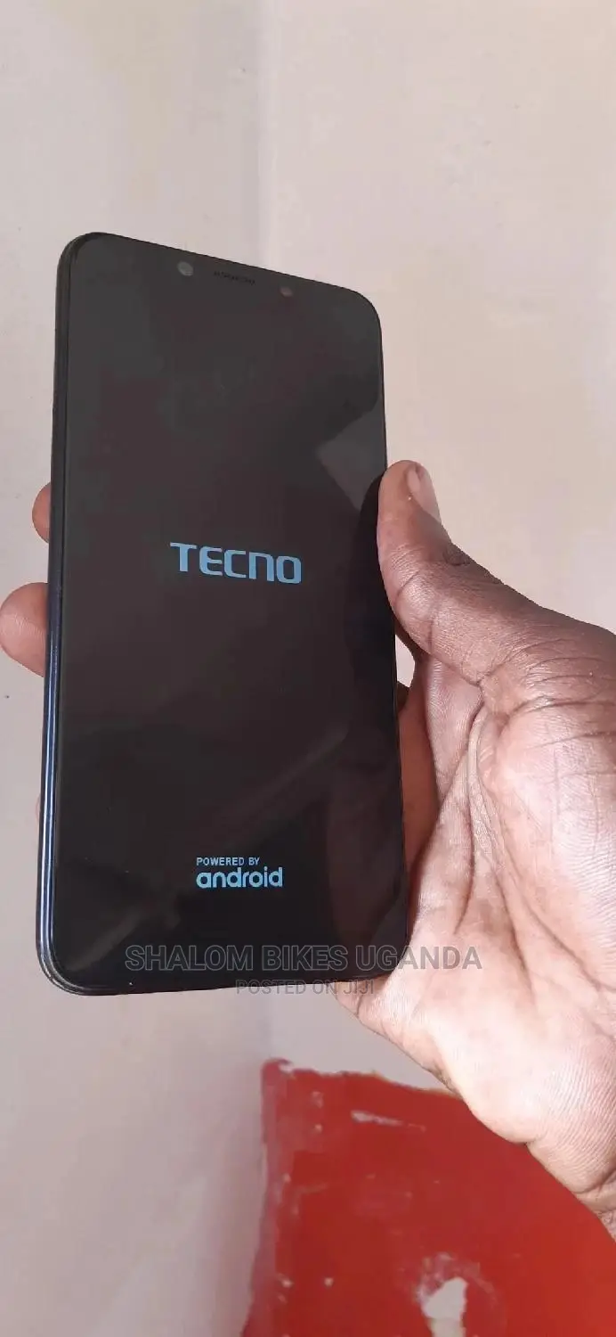 New Tecno Camon 11 32 GB Black