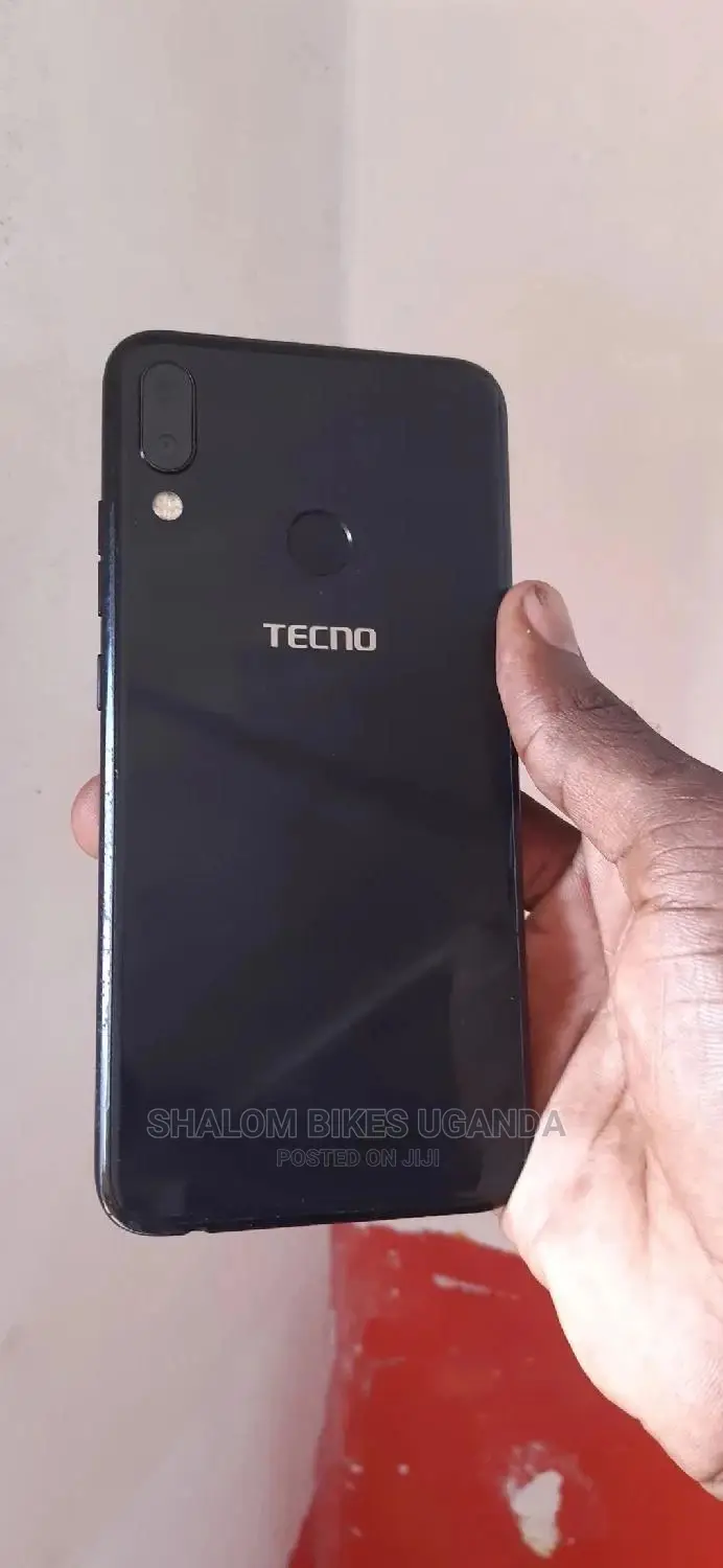 New Tecno Camon 11 32 GB Black