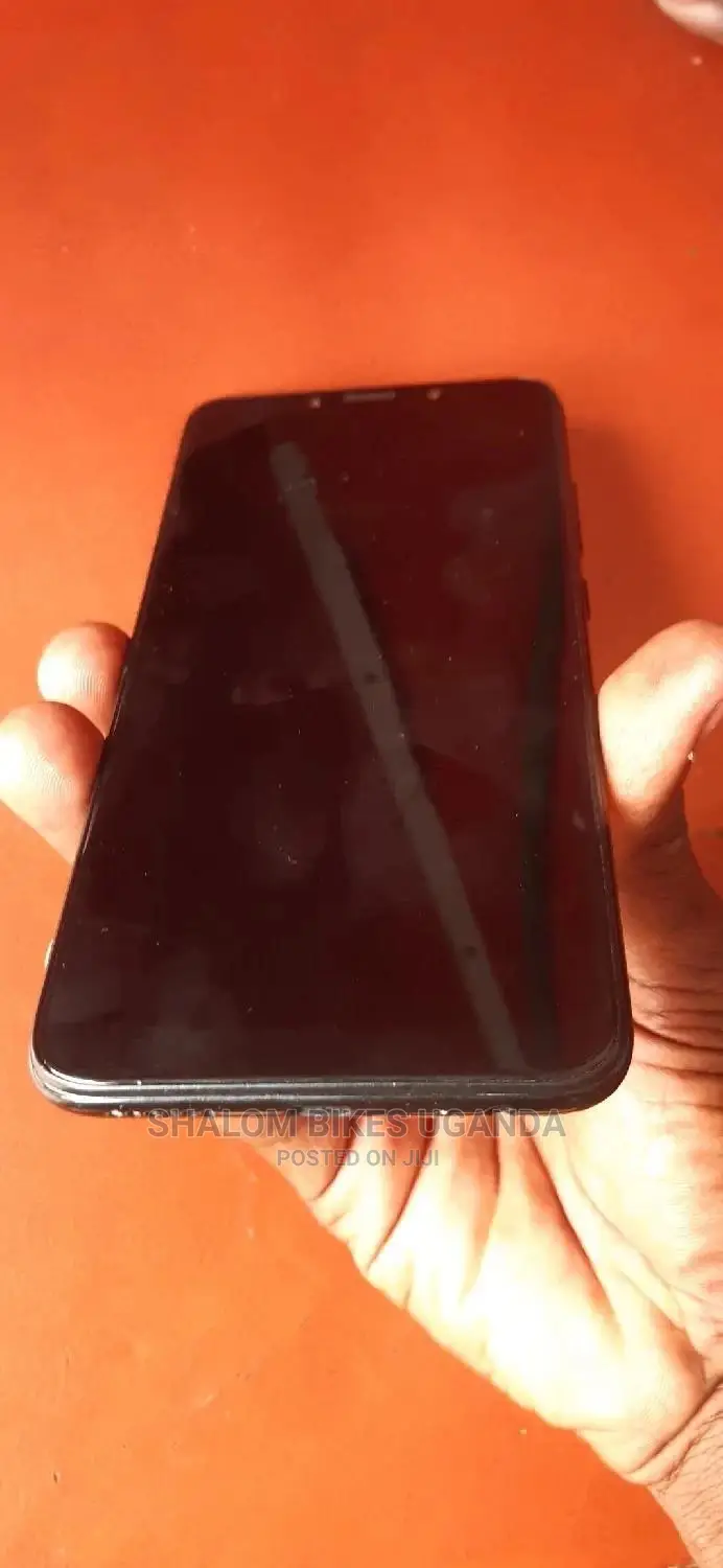 New Tecno Camon 11 32 GB Black