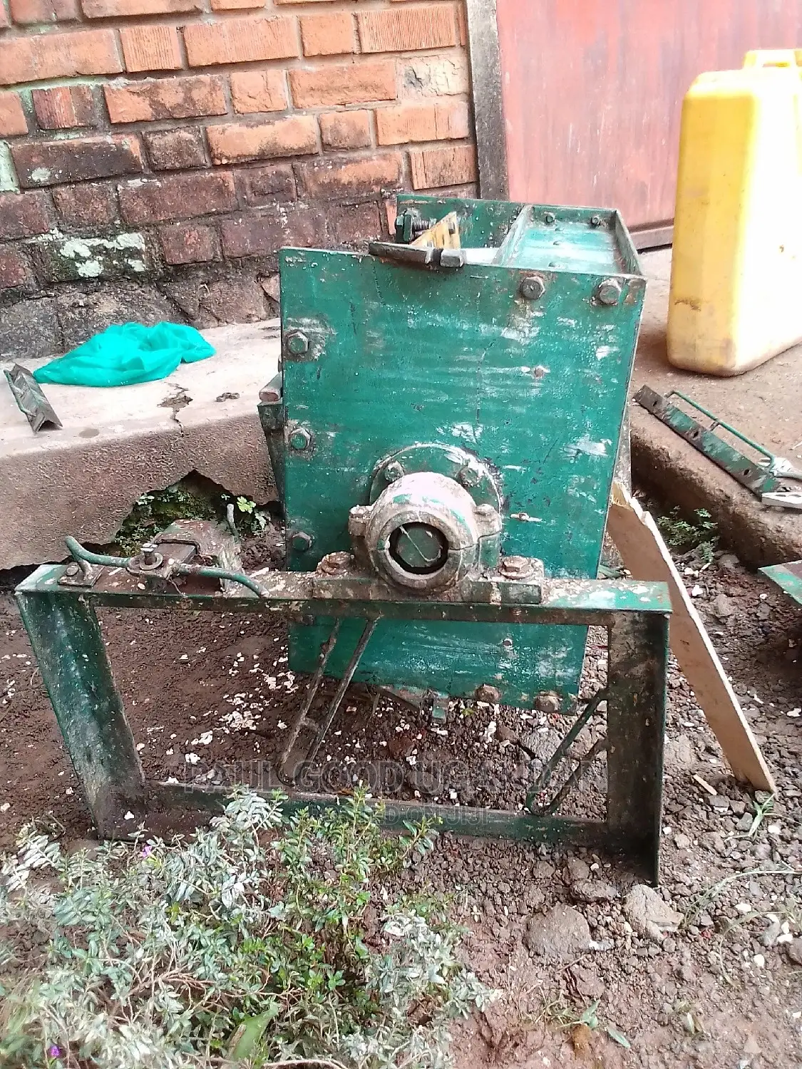 Chalk Machine Repair Service