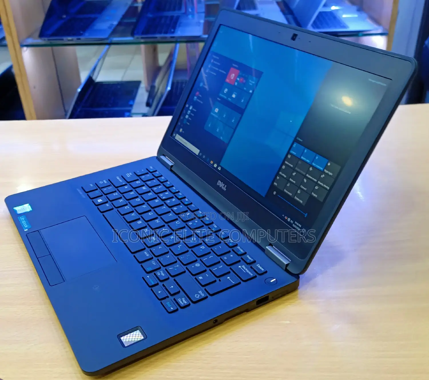 Laptop Dell Latitude 12 E7270 8GB Intel Core I5 SSD 256GB