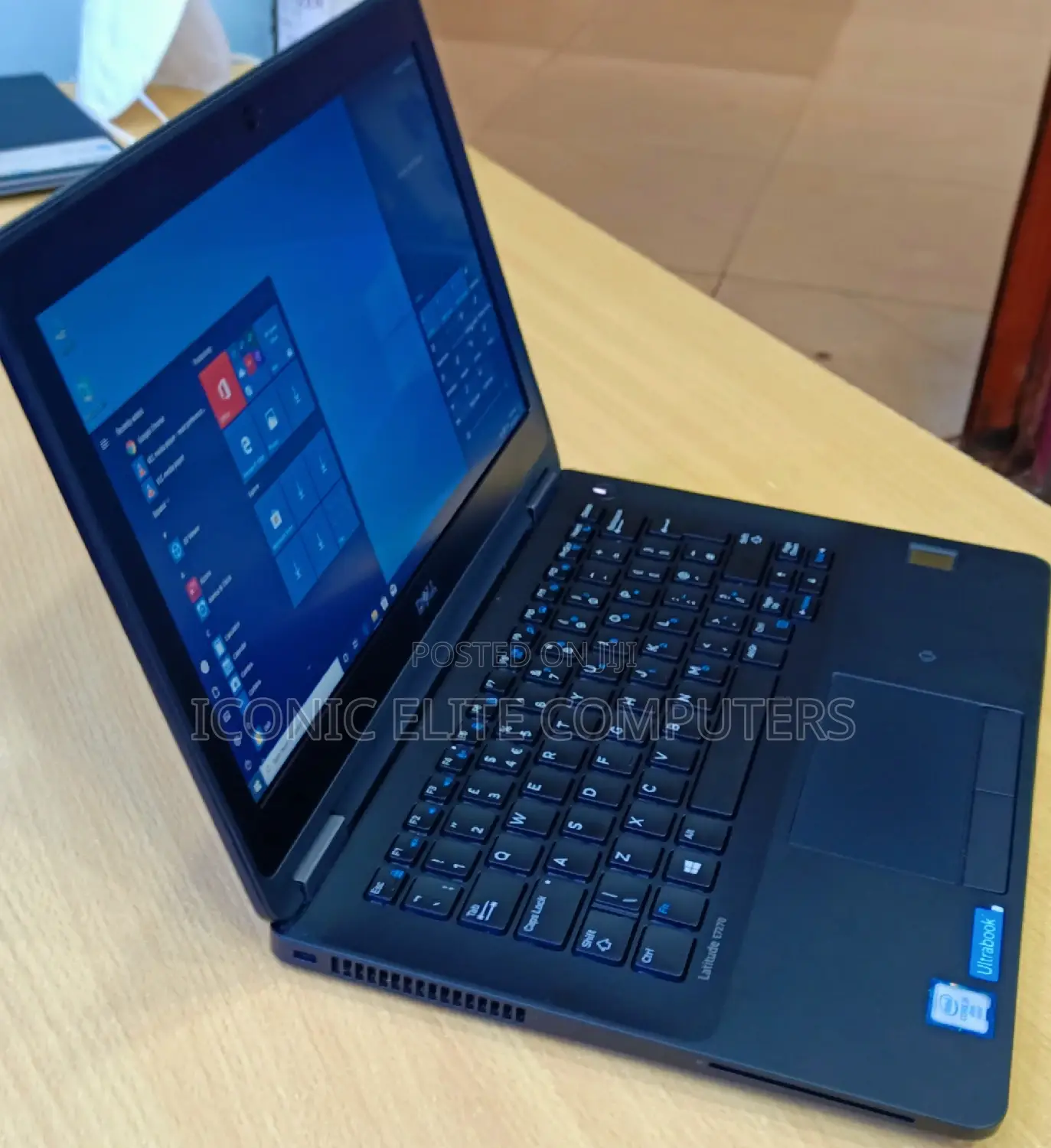 Laptop Dell Latitude 12 E7270 8GB Intel Core I5 SSD 256GB