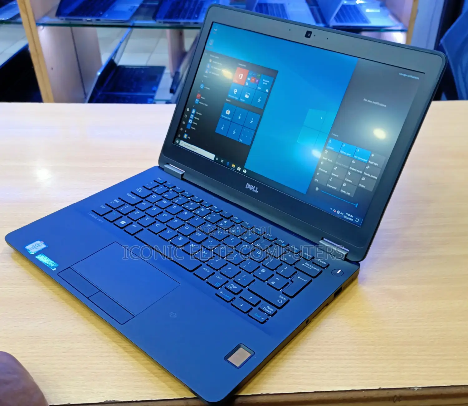 Laptop Dell Latitude 12 E7270 8GB Intel Core I5 SSD 256GB