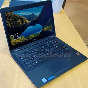 Laptop Dell Latitude 12 E7270 8GB Intel Core I5 SSD 256GB