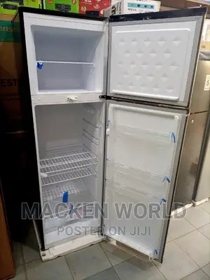 330L Changhong Double Door Fridge