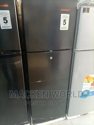 220L Changhong Double Door Fridge