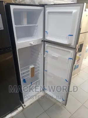 220L Changhong Double Door Fridge