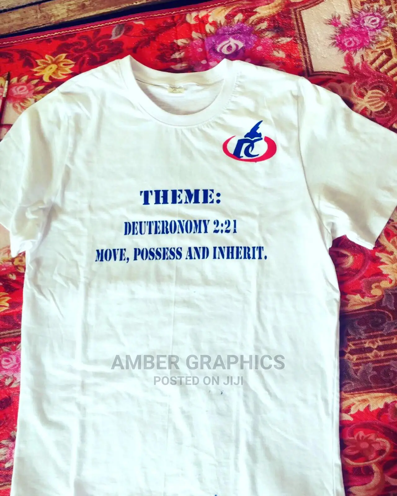 We Print and Design T-Shirts at an Affordable Price