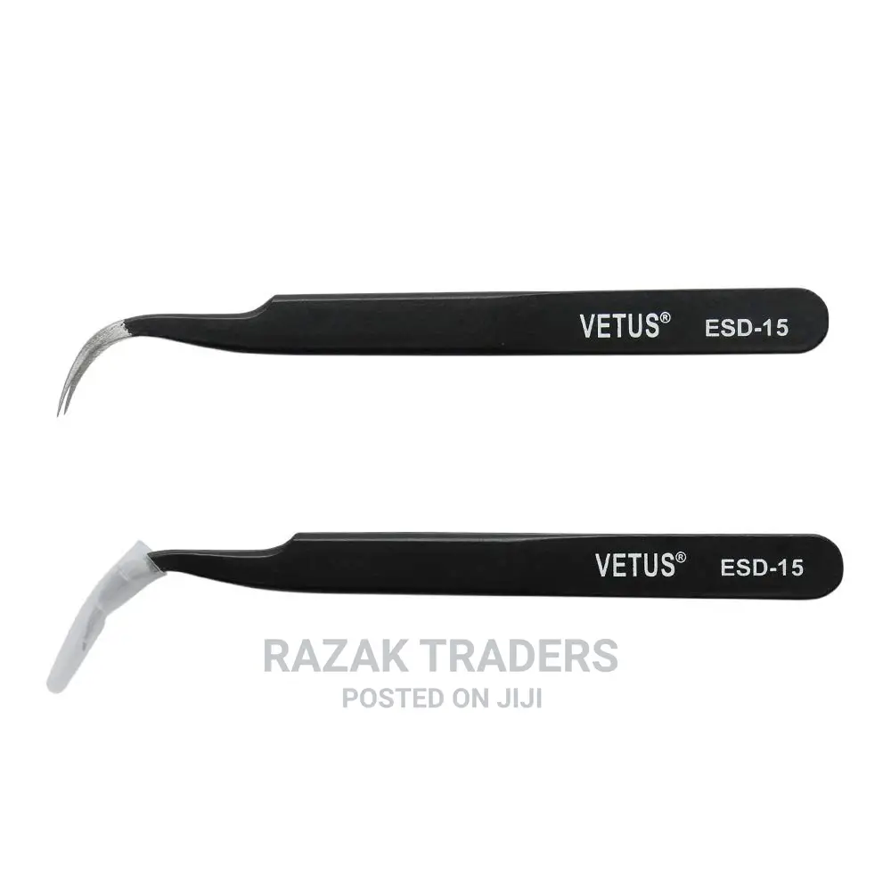Black Tweezers
