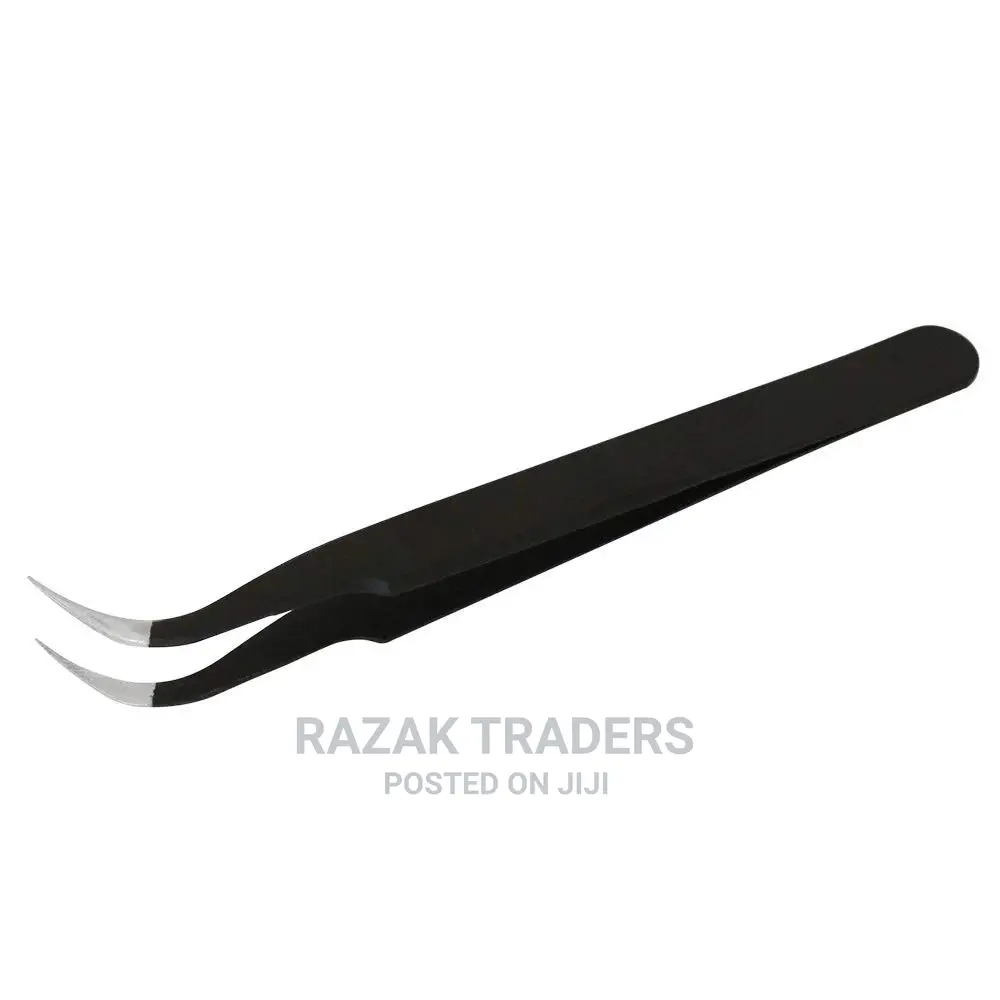 Black Tweezers