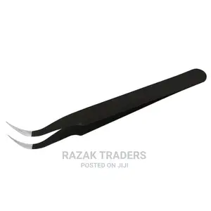 Black Tweezers