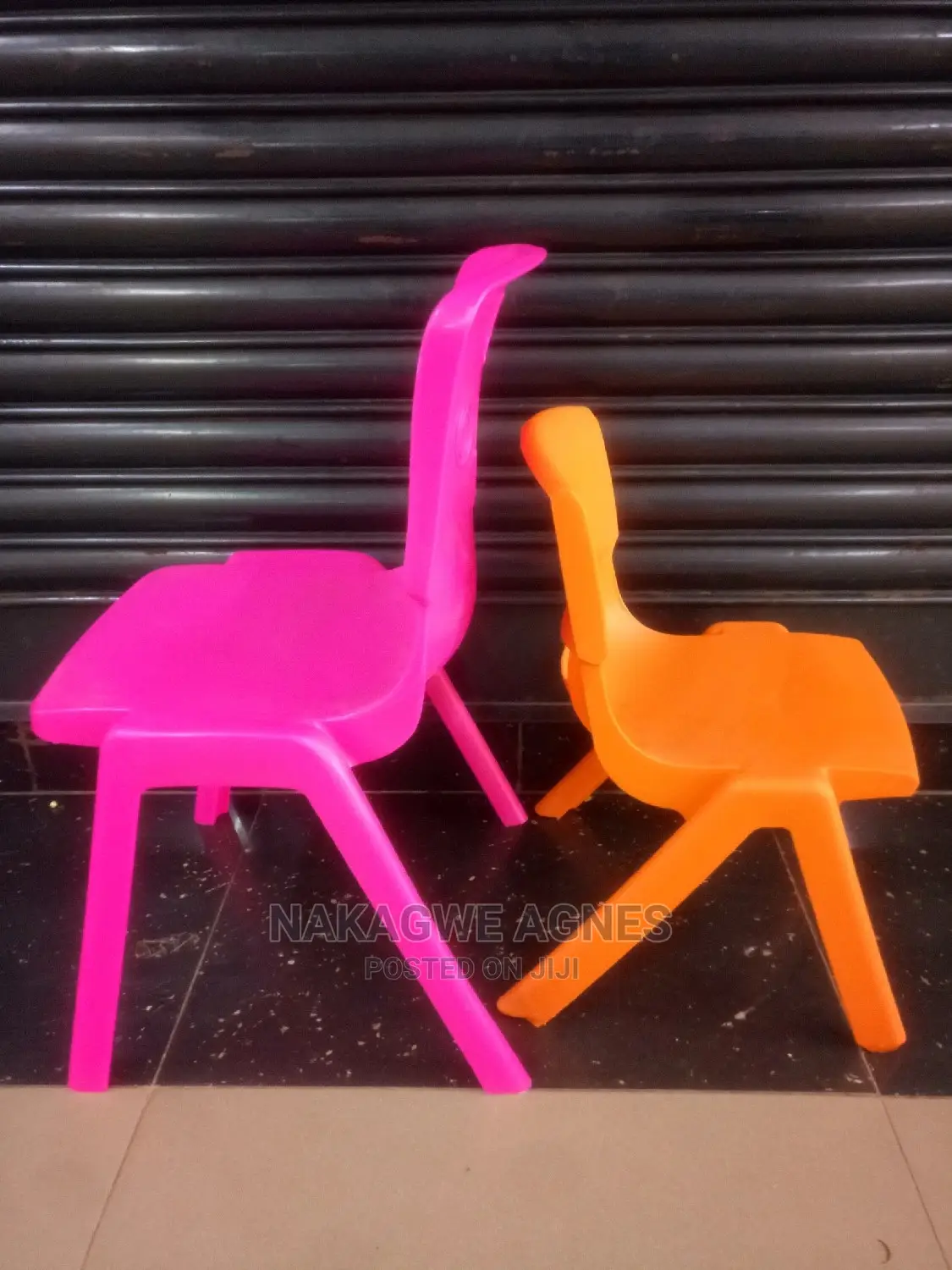 Nursery School Chairs
