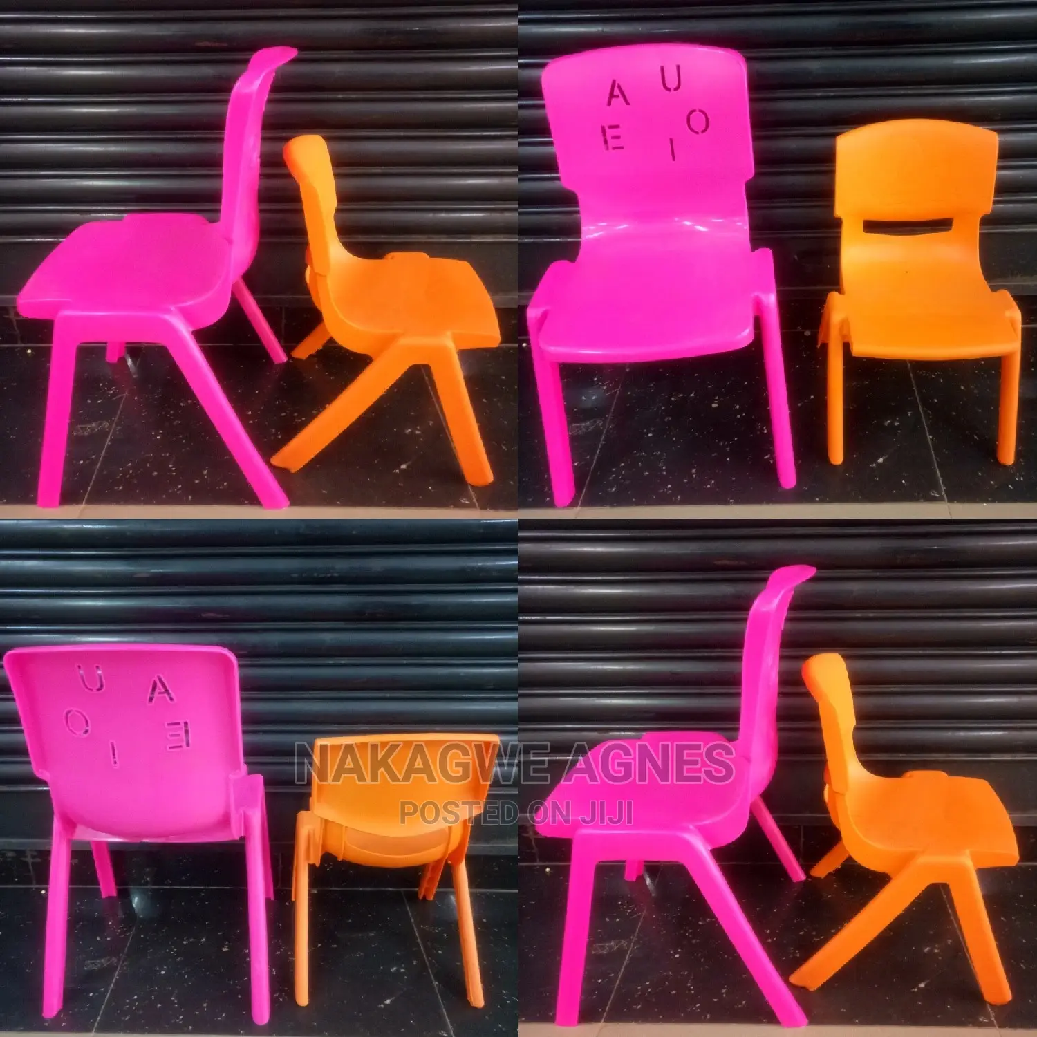 Nursery School Chairs
