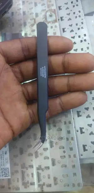 Black Tweezers