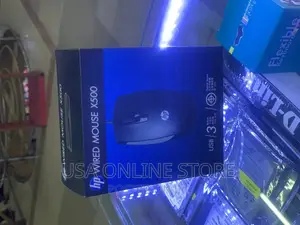 Hp Optical Mouse