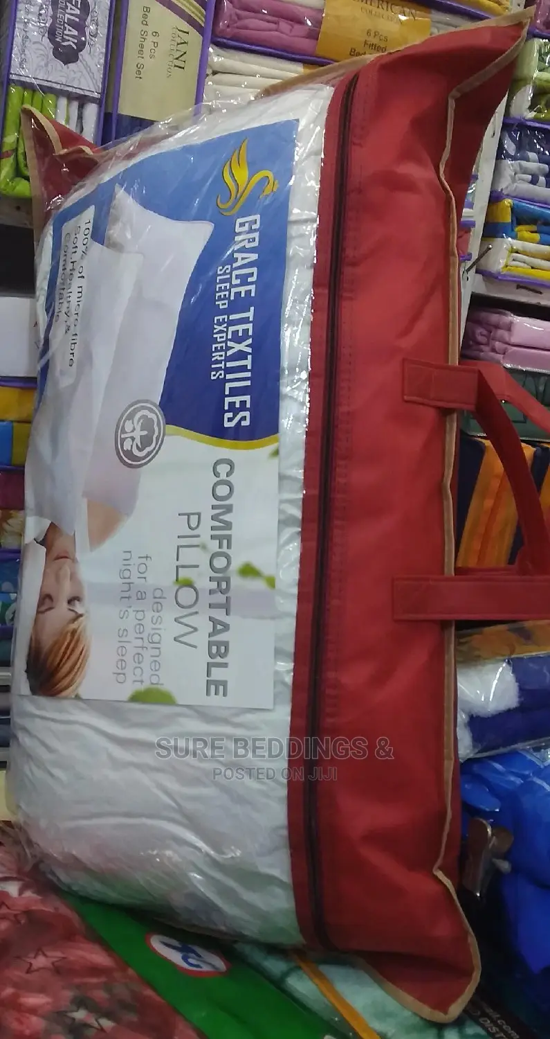 Quality Big Fibre Pillows