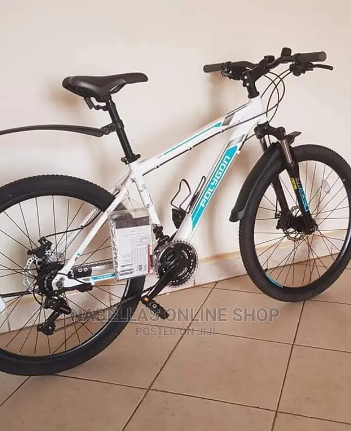 Polygon Monarch 4.0 Sports Bike Made in Sweden