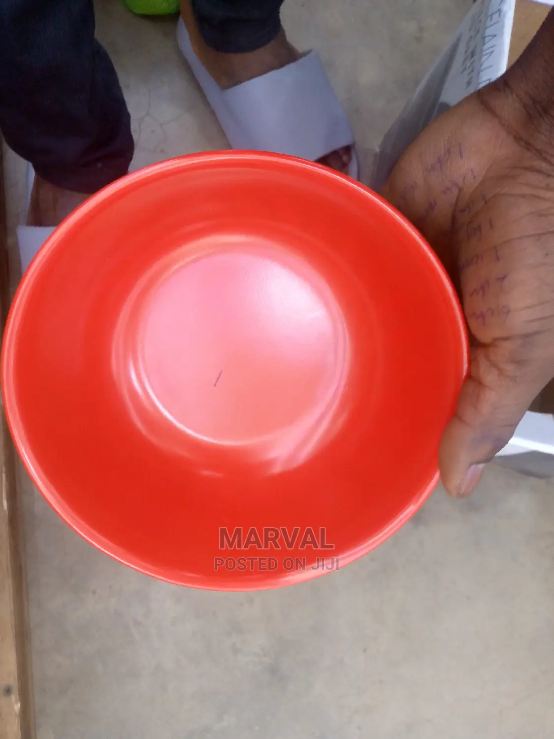 Melamine Bowels ( 6psc)