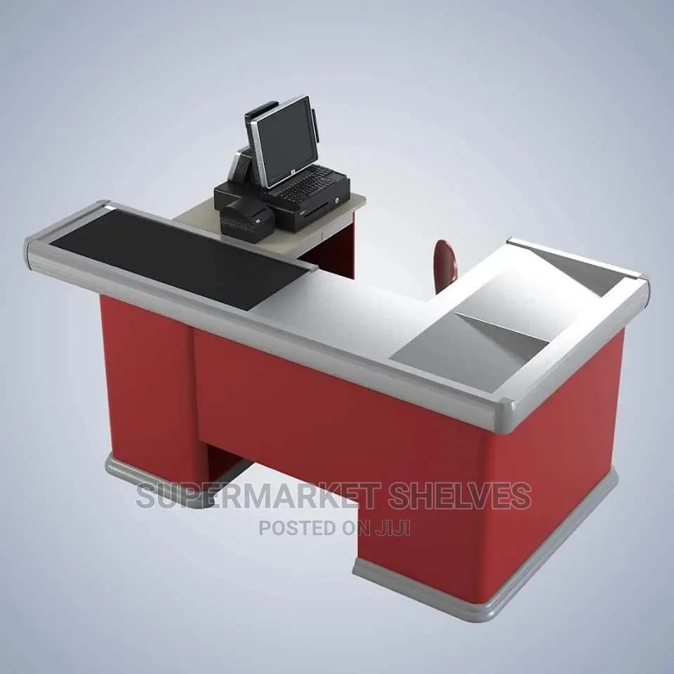 Supermarket and Pharmacy Counter on Sale at 5m