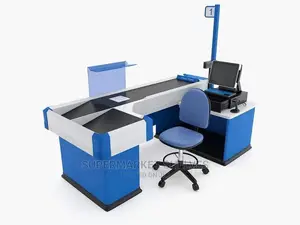 Supermarket and Pharmacy Counter on Sale at 5m
