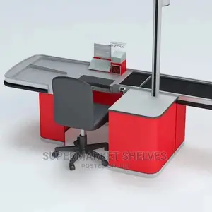 Supermarket and Pharmacy Counter on Sale at 5m
