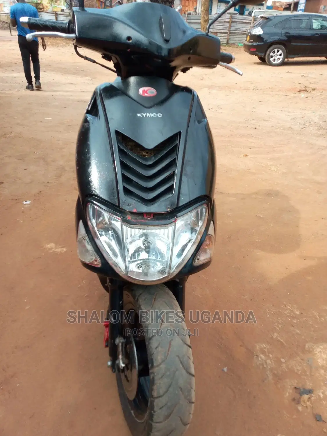 Kymco 2019 Black