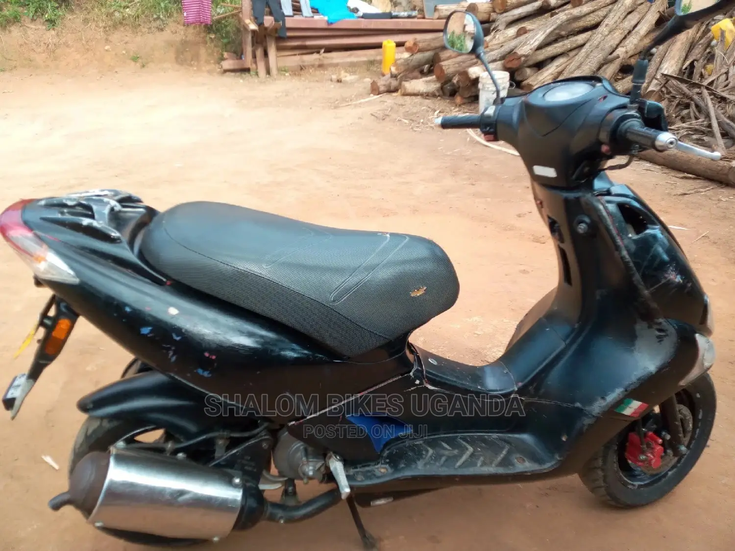 Kymco 2019 Black