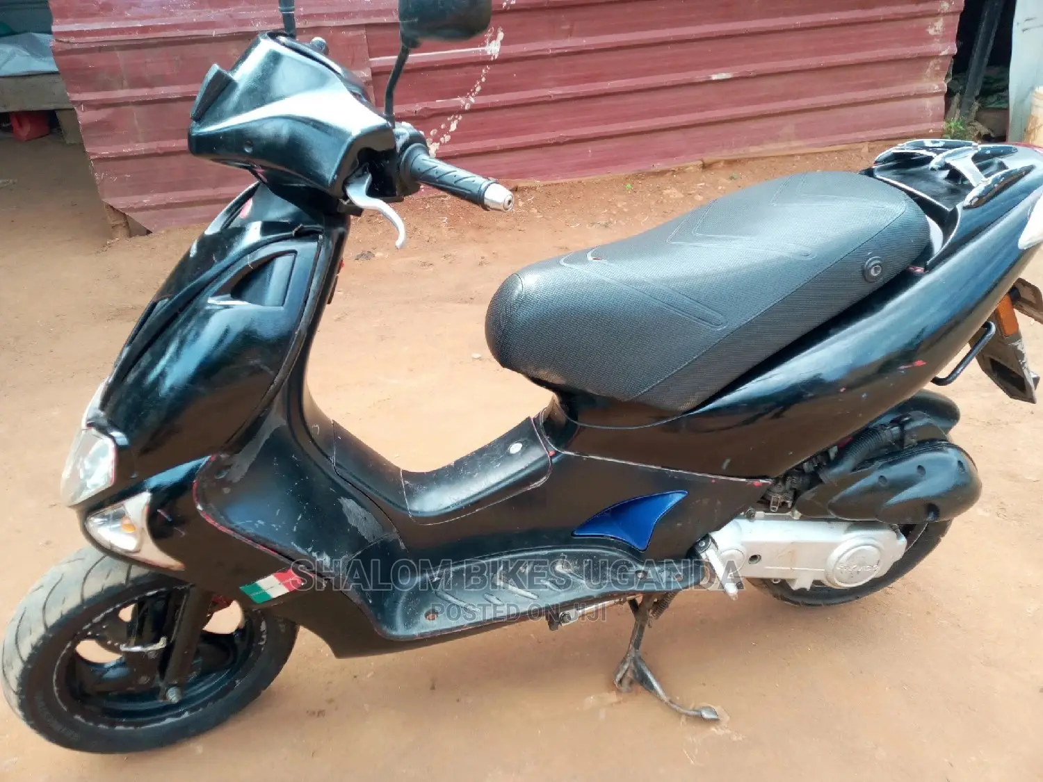Kymco 2019 Black