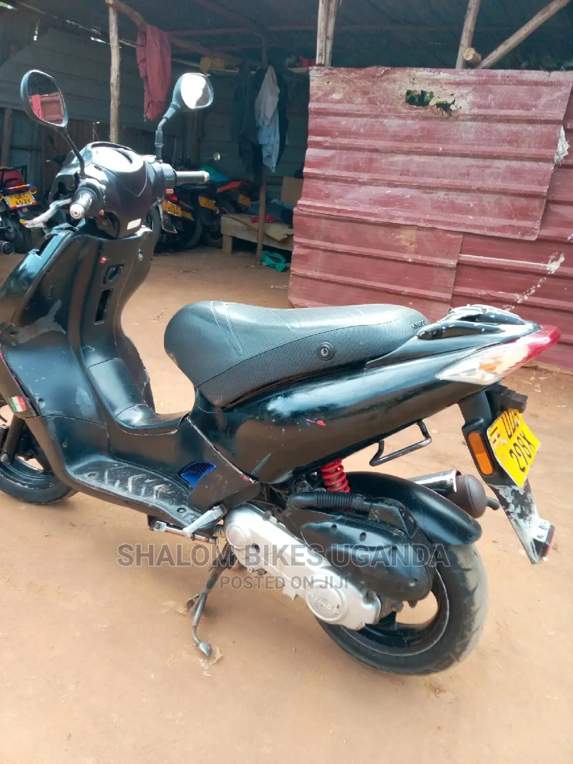 Kymco 2019 Black