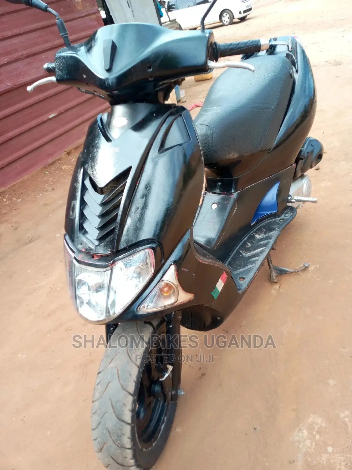 Kymco 2019 Black