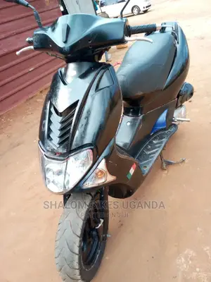 Kymco 2019 Black