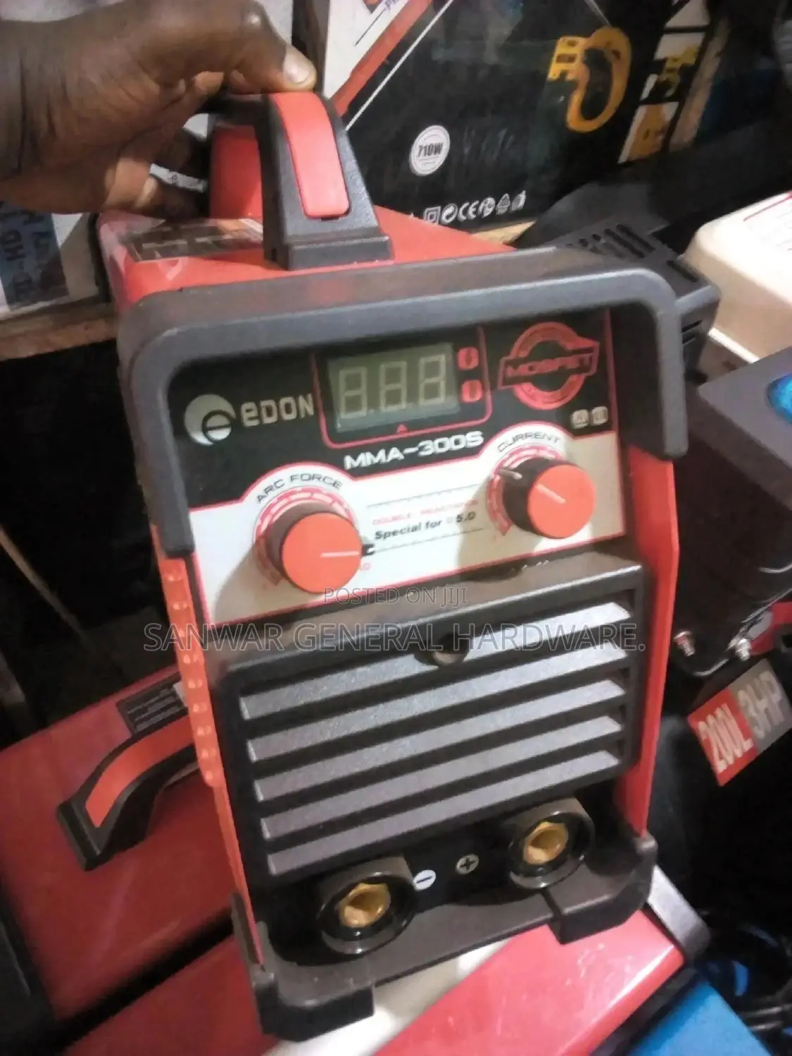 Mma-300s Welding Machines.(Mosfet)