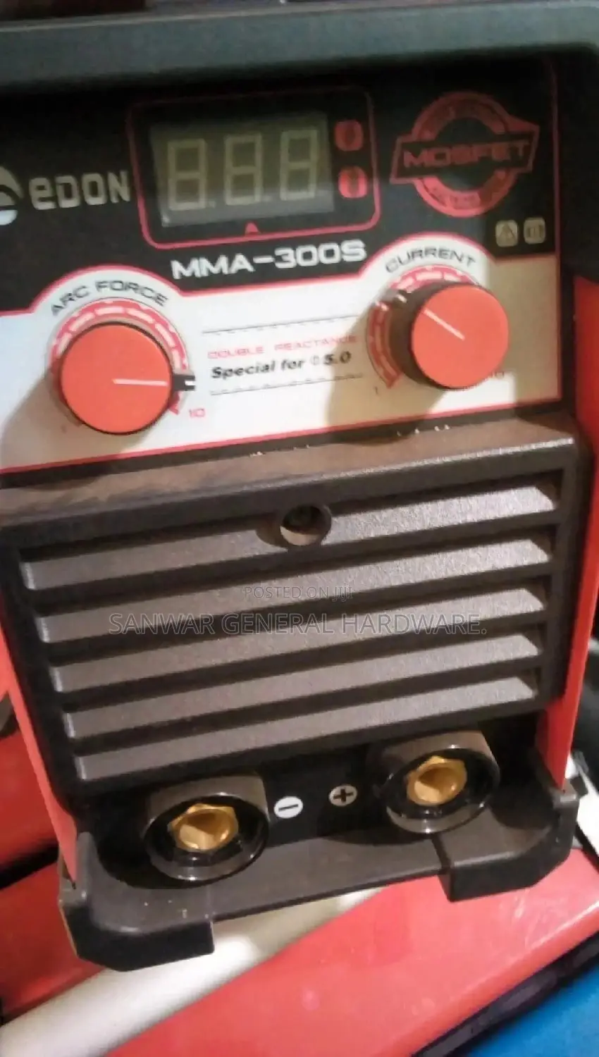 Mma-300s Welding Machines.(Mosfet)
