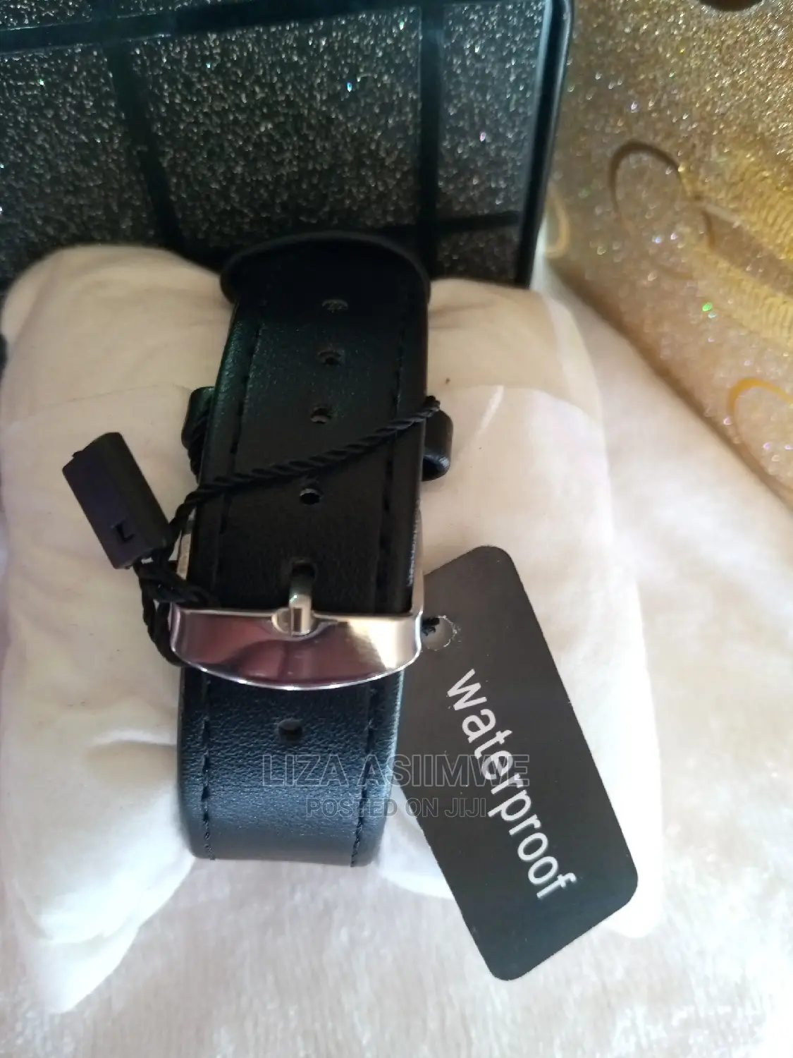 Leather Watches Available for the Lady