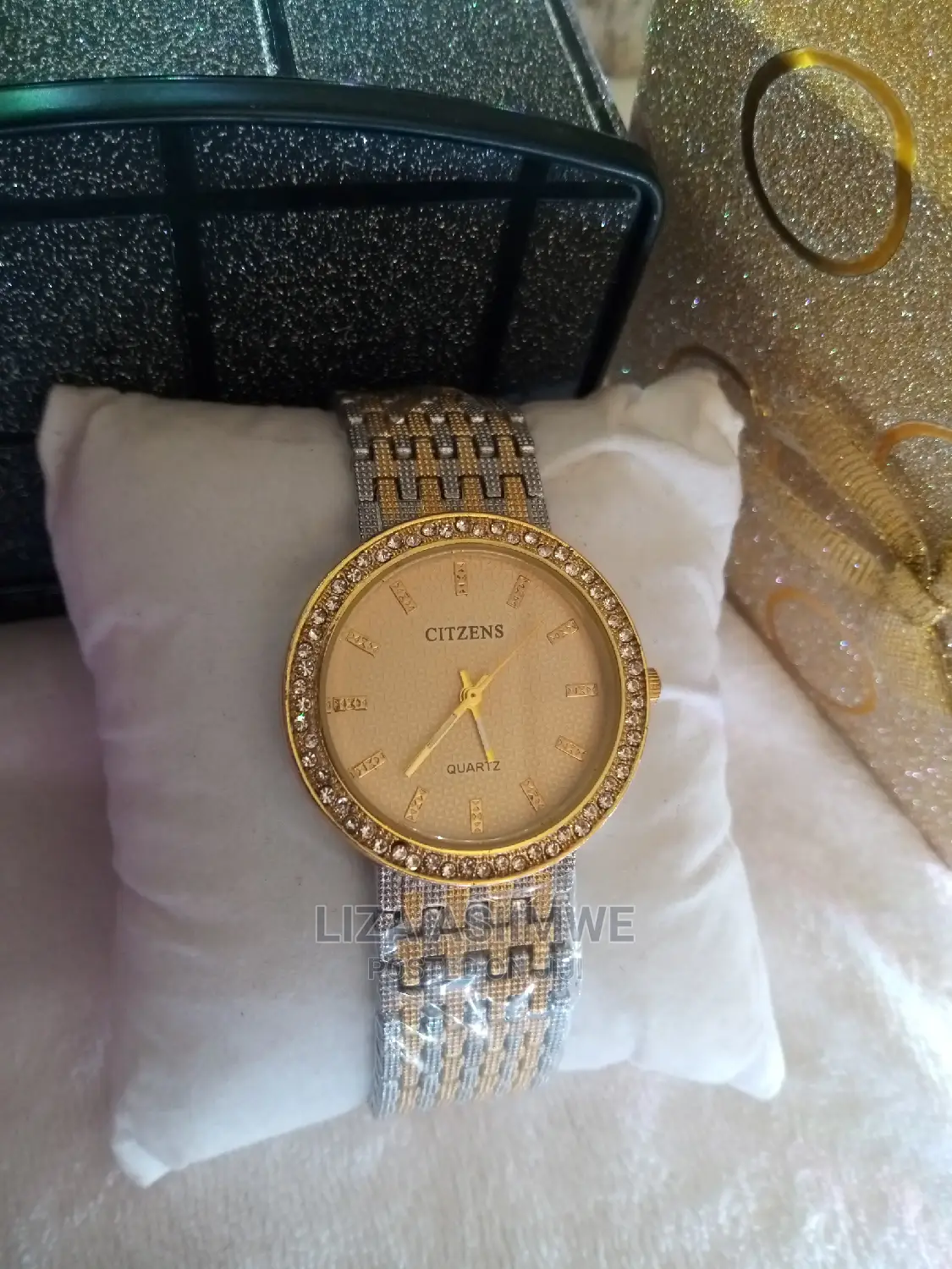Simple Lady Watches Available