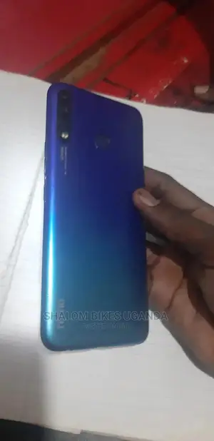 Tecno Spark 4 64 GB Blue