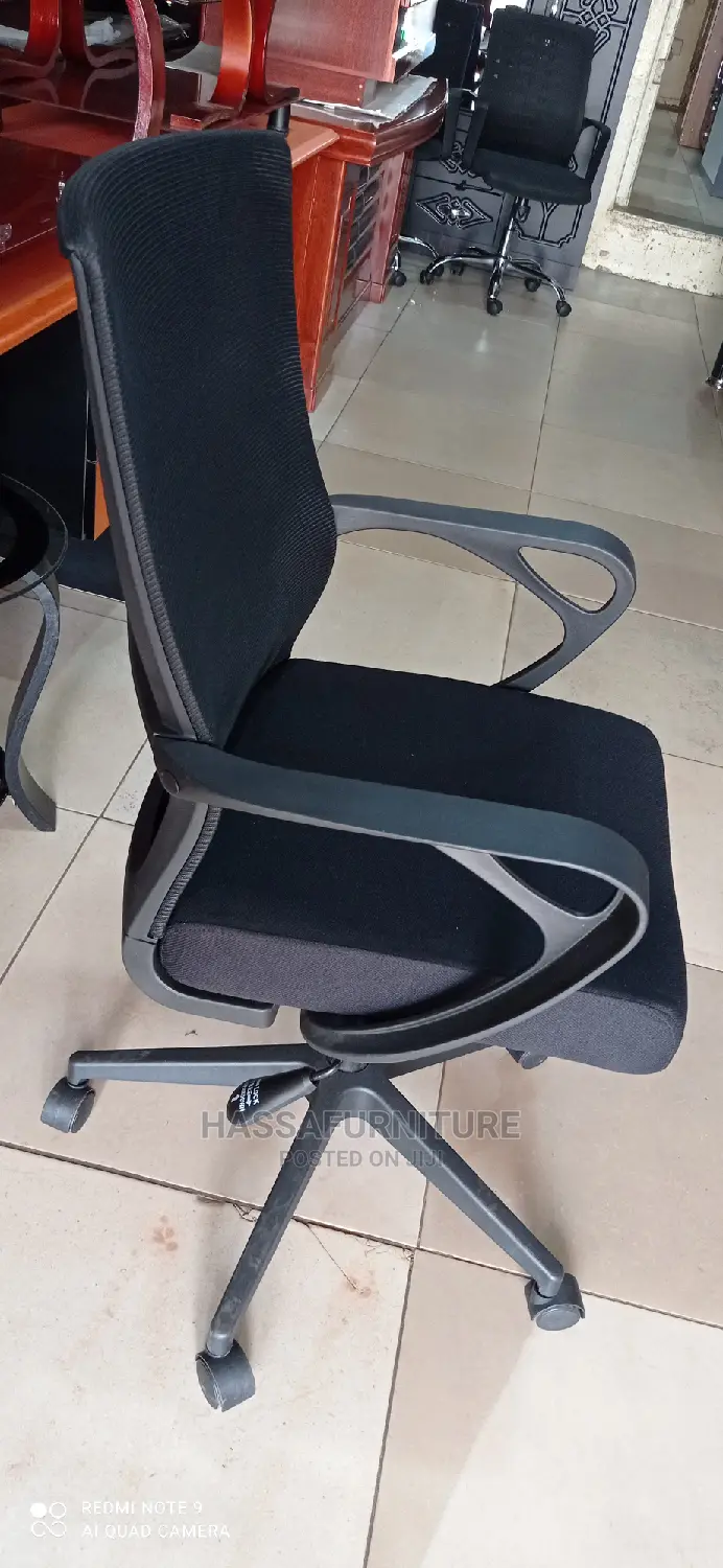 Mesh Office Chair Short Back