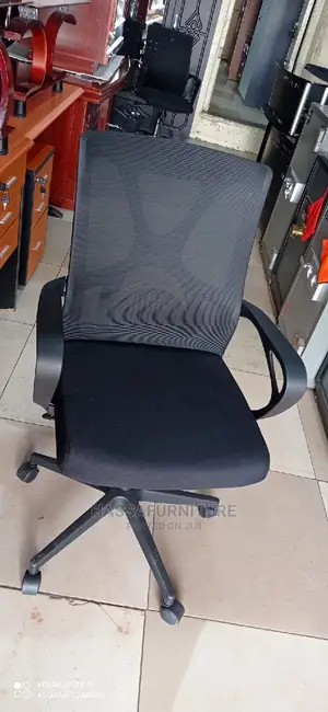 Mesh Office Chair Short Back