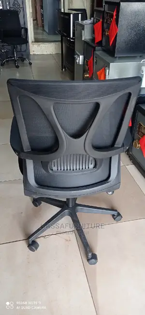 Mesh Office Chair Short Back