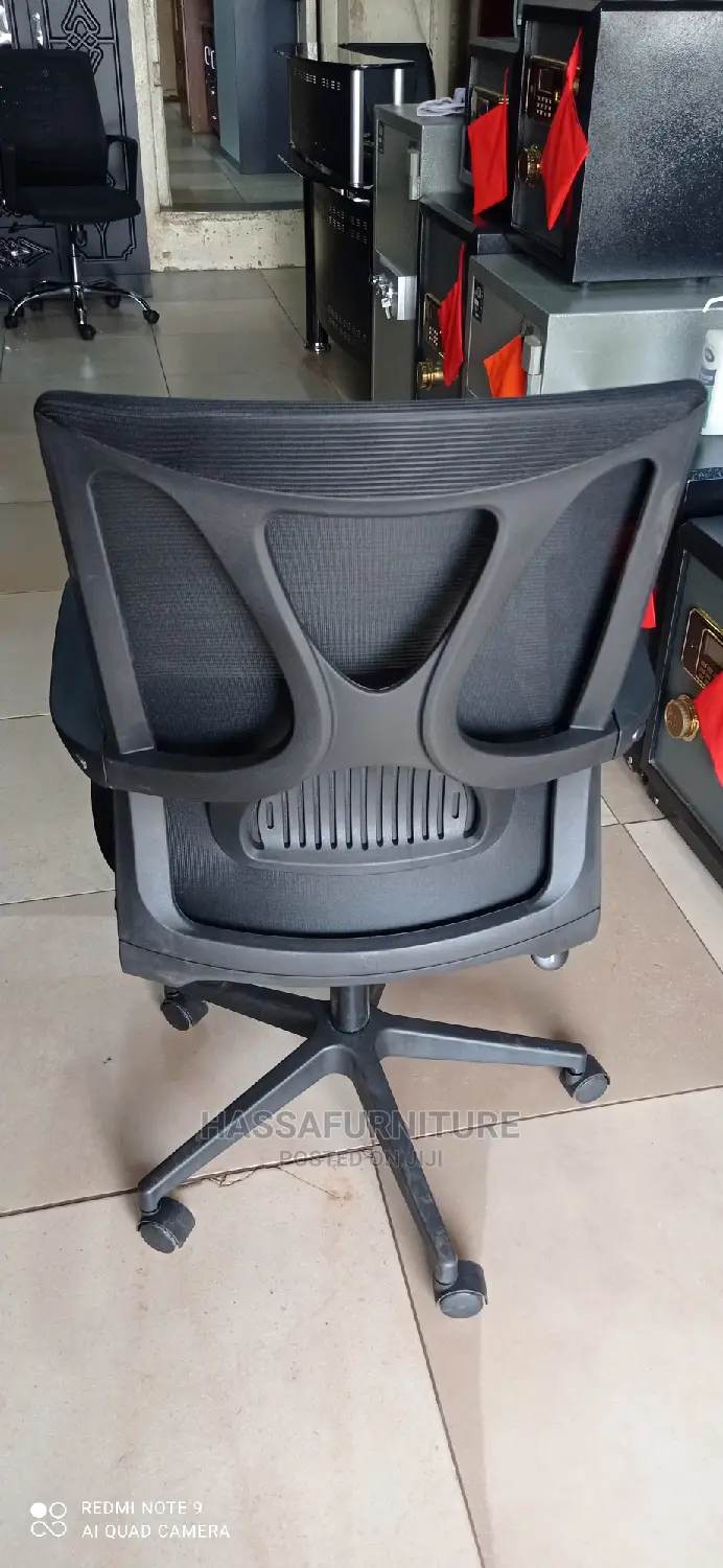 Mesh Office Chair Short Back