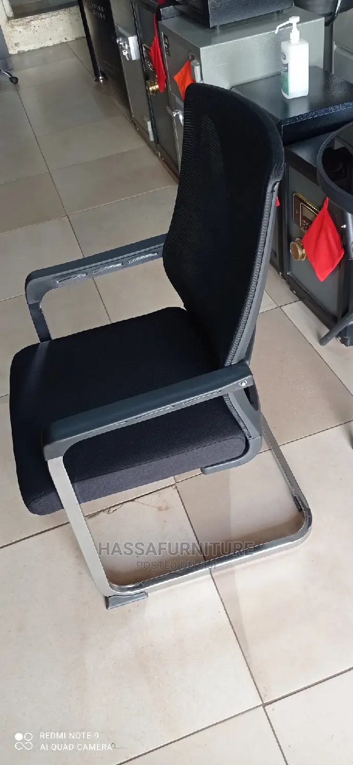 Mesh Office Waiting Chair